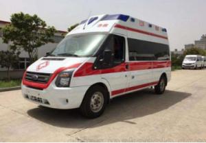 宁河区救护车租赁