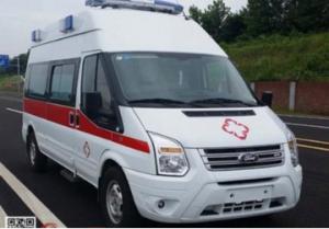 宁河区救护车租赁