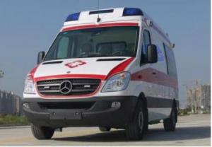 宁河区救护车租赁